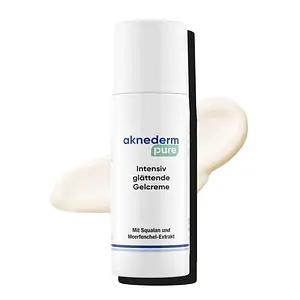 Aknederm Pure Intensiv Glättende Gelcreme