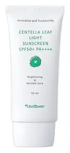 Bellflower Centella Leaf Light Sunscreen SPF 50+