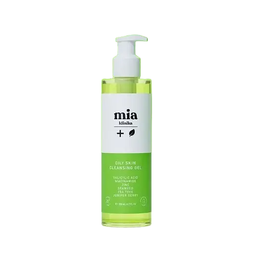 mia klinika Oily Skin Cleansing Gel