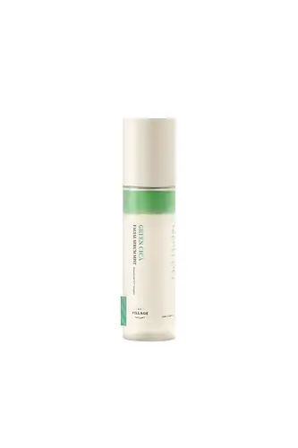 Village 11 Factory Fresh Dewy Facial Serum Mist Green Cica