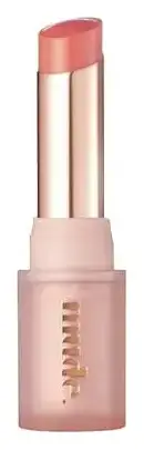 Mude Bare Shine Lip Balm #01 Cozy Rosy