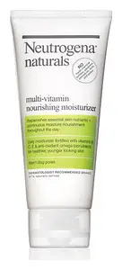 Neutrogena Naturals Multi-Vitamin Nourishing Moisturizer