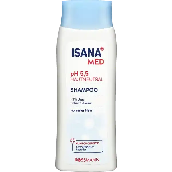 ISANA Hautneutral Shampoo