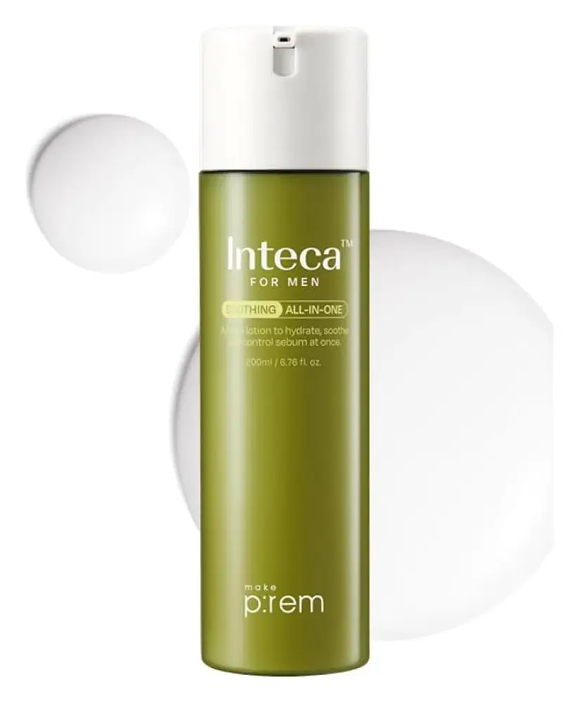 Make p:rem Inteca For Men Soothing All-In-One