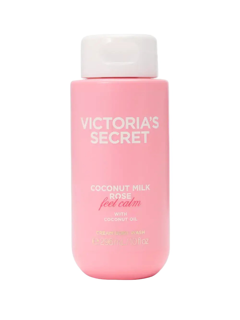 Victoria’s Secret Cream Body Wash Coconut Milk Rose
