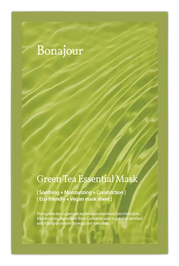 Bonajour Green Tea Essential Mask