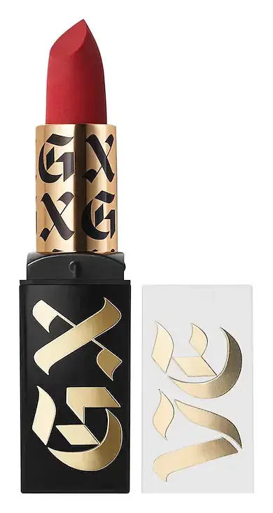 GXVE Beauty Original Me High-Performance Matte Lipstick Original Recipe