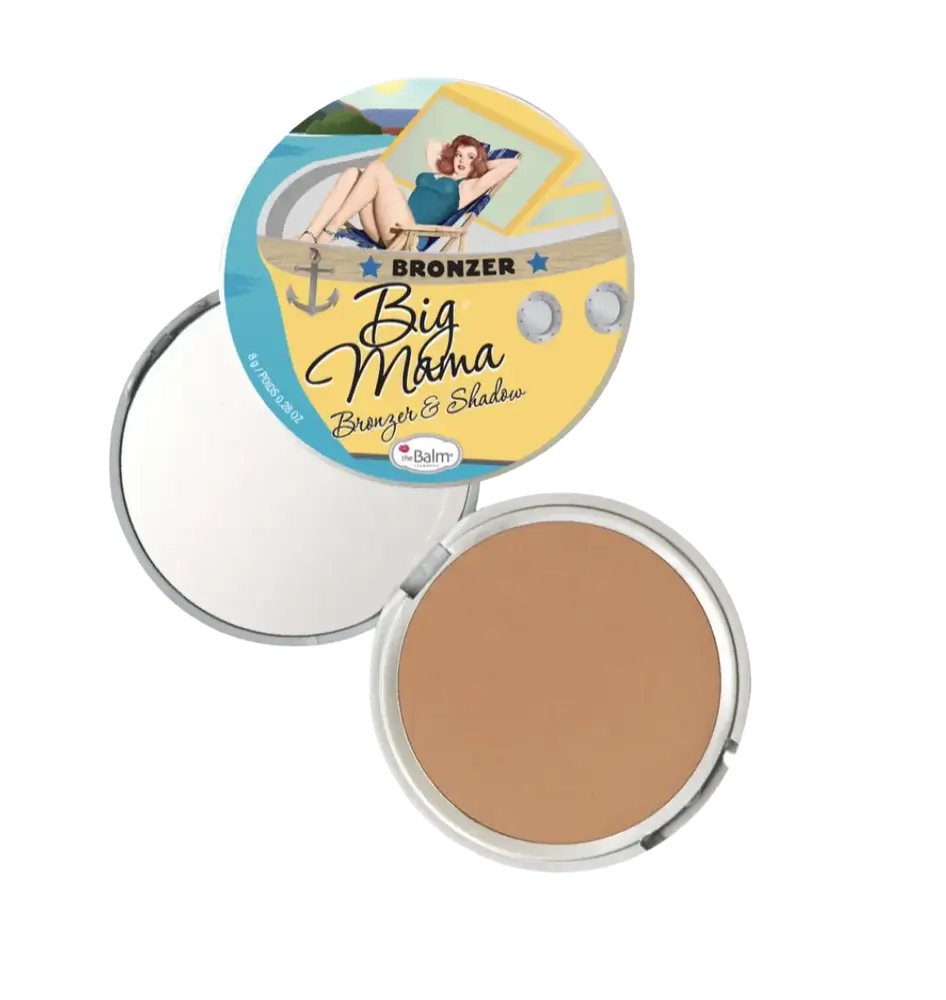 theBalm Cosmetics Big Mama Bronzer