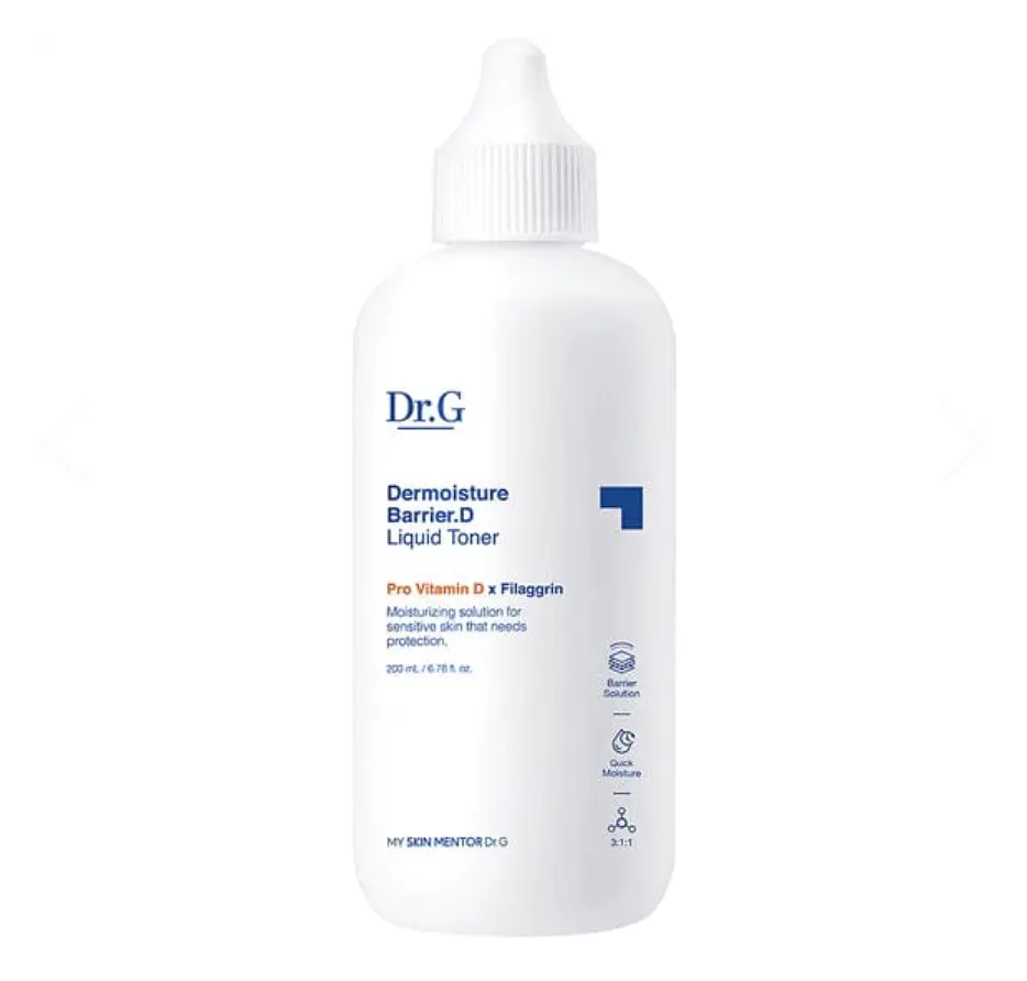 Dr.G Dermoisture Barrier D Liquid Toner