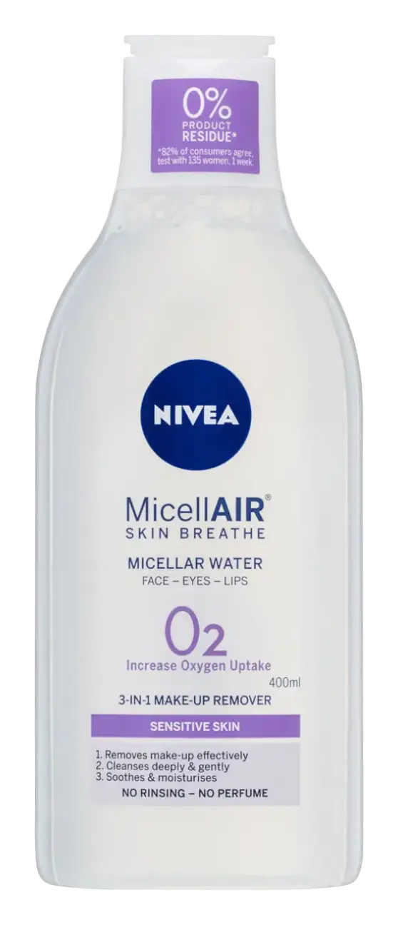 Nivea MicellAIR Skin Breathe Micellar Water