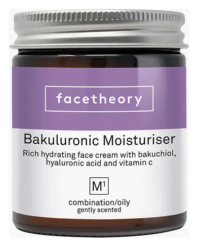 FaceTheory Bakuluronic Moisturiser M1