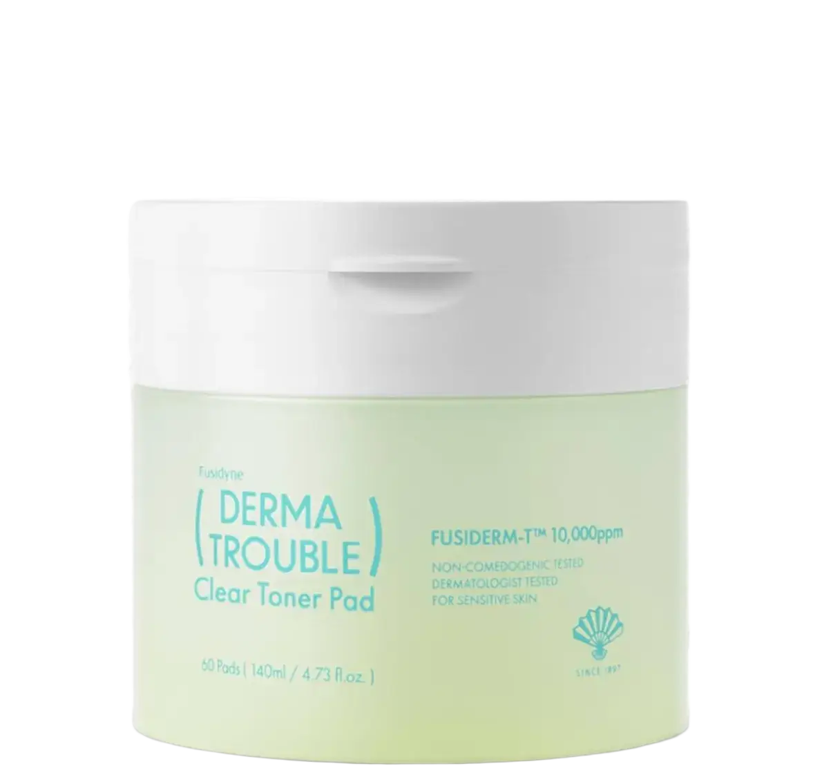 Fusidyne Derma Trouble Clear Toner Pad
