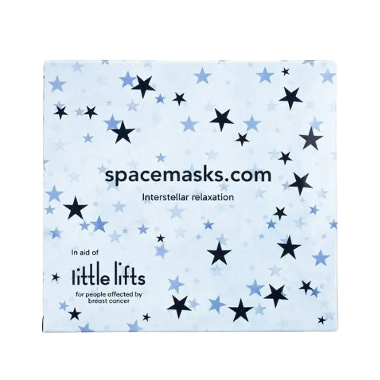 Spacemasks Self-Heating Eye Mask Chamomile Scented