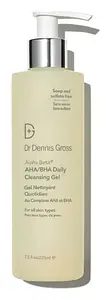 Dr. Dennis Gross Skincare Alpha Beta AHA/BHA Daily Cleansing Gel