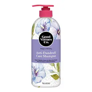 Good Virtues Co. Anti-Dandruff Care Shampoo