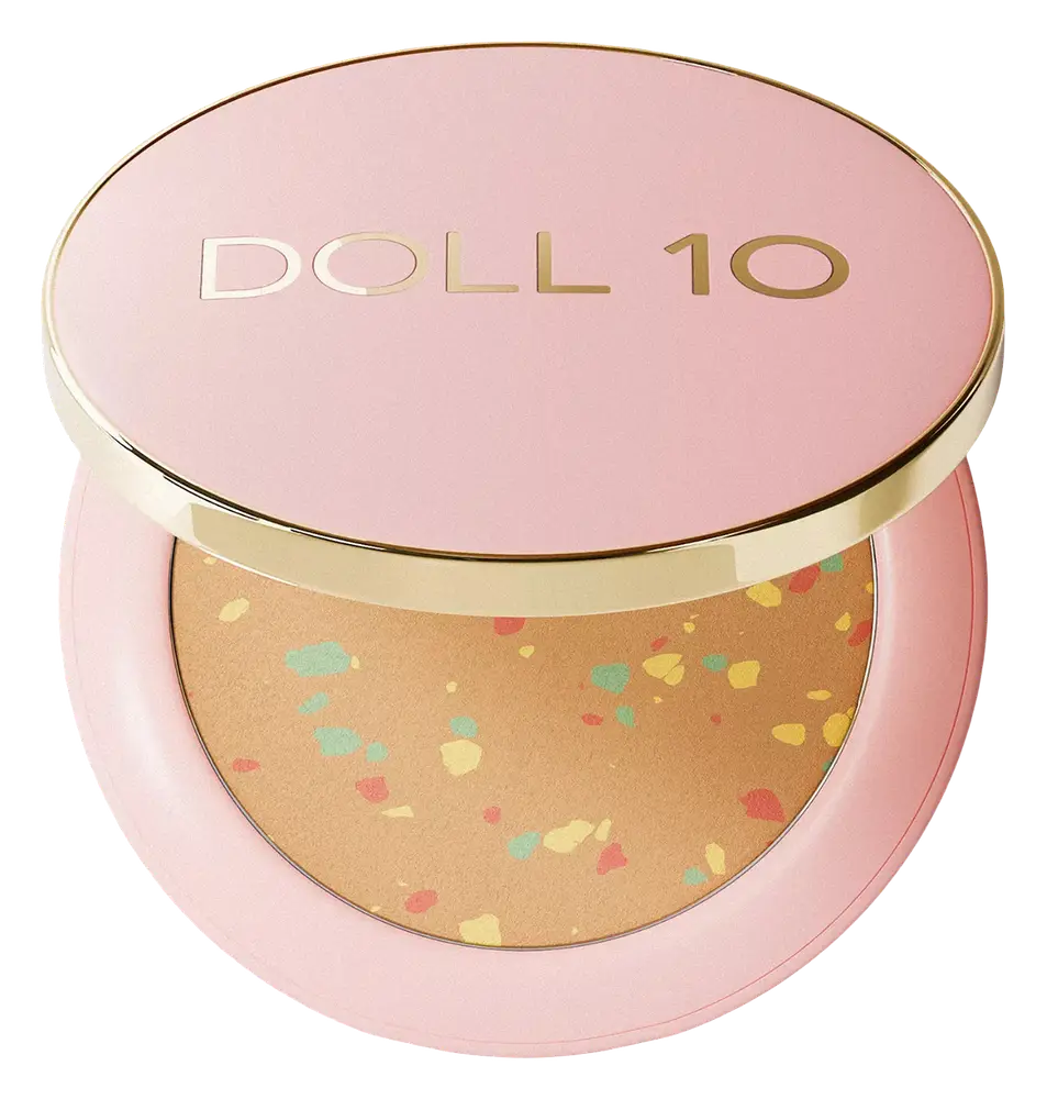Doll 10 Doll Skin Blur & Smooth CC Powder