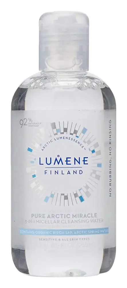 Lumene Hydra 3-in-1 Micellar Cleansing Water