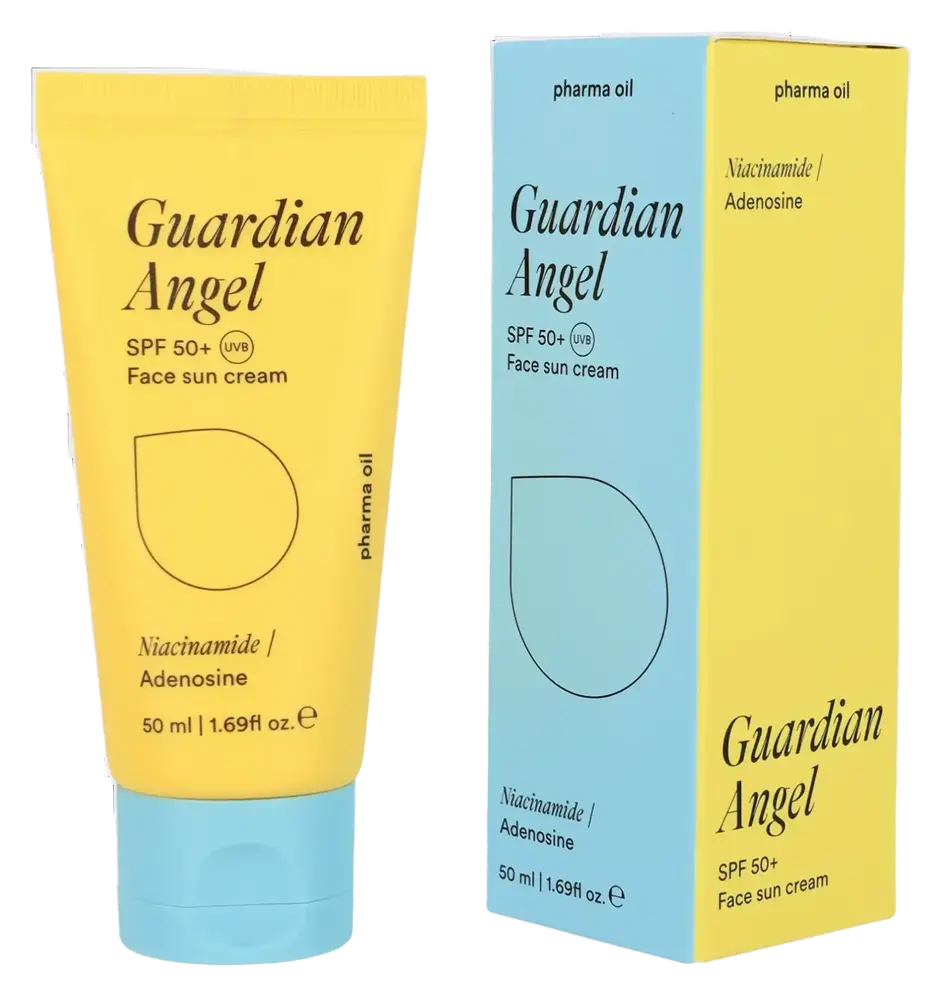 Pharma Oil Guardian Angel SPF 50+ Face Sun Cream