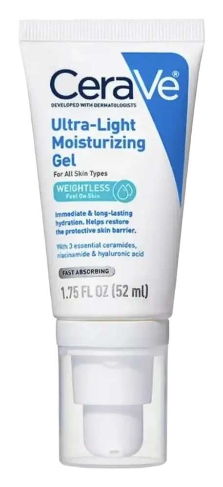 CeraVe Ultra-Light Moisturizing Gel