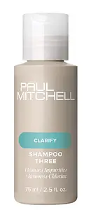 Paul Mitchell Shampoo Three