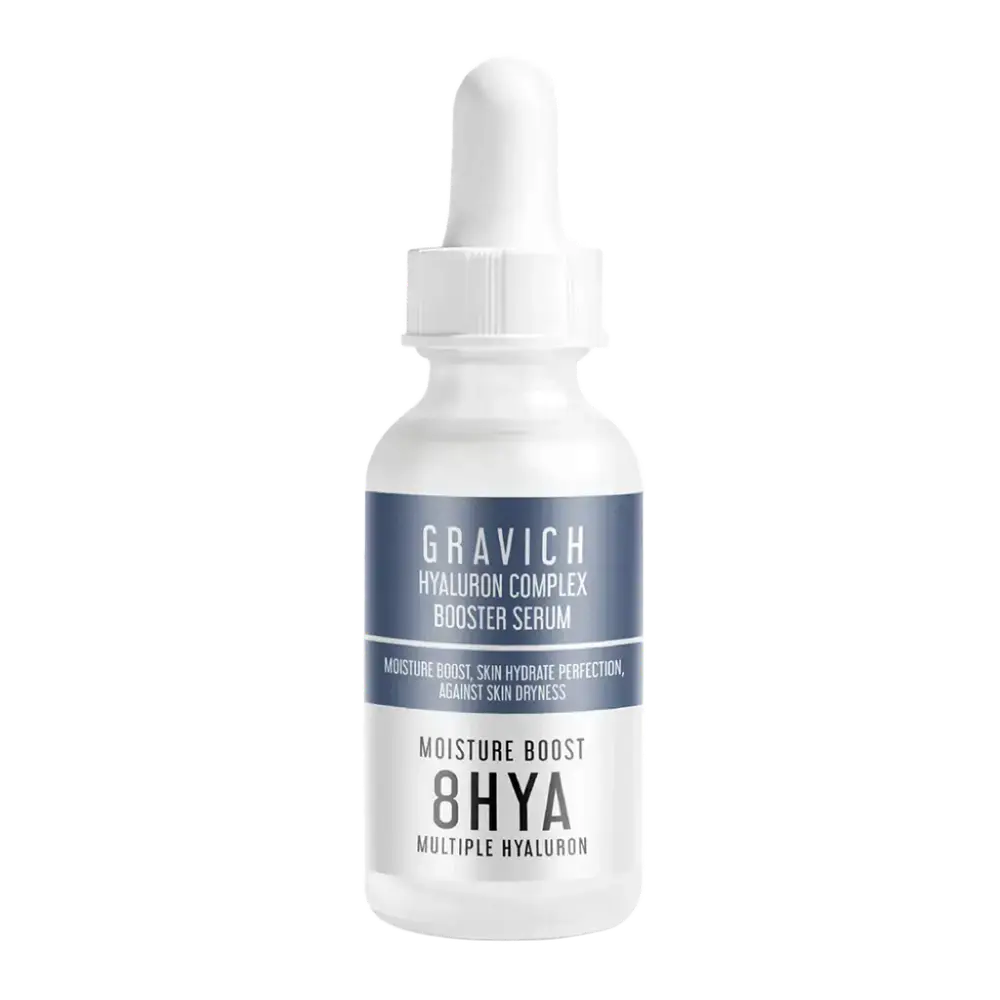 Gravich Hyaluron Complex Booster Serum