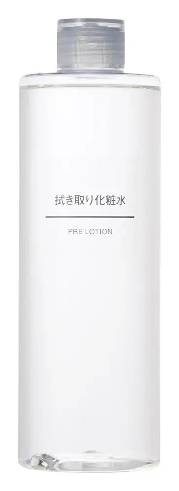 Muji Pre Lotion