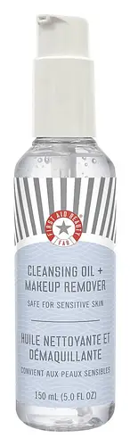 First Aid Beauty 2-in-1 Cleansing Oil + Makeup Remover