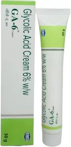 KLM Laboratories Glycolic Acid Cream 6%