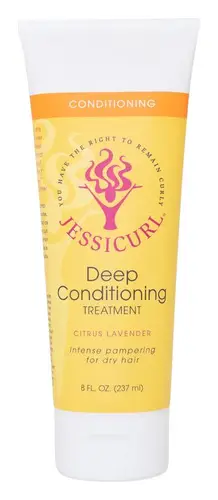 Jessicurl Deep Conditioning Treatment Citrus Lavender