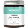 FaceTheory Green Tea Face Mask MK2