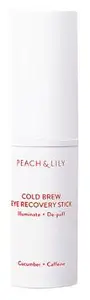 Peach & Lily Cold Brew Eye Recovery Stick