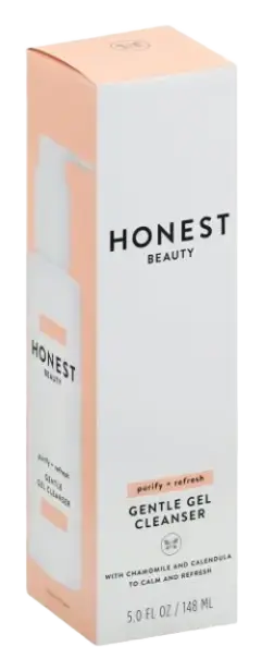 Honest Beauty Gentle Gel Cleanser