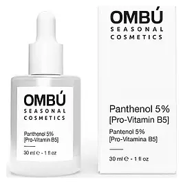 Ombú Seasonal Cosmetics Pantenol 5% (Pro-Vitamina B5)