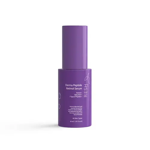 Resh Lab Derma Peptide Retinol Serum