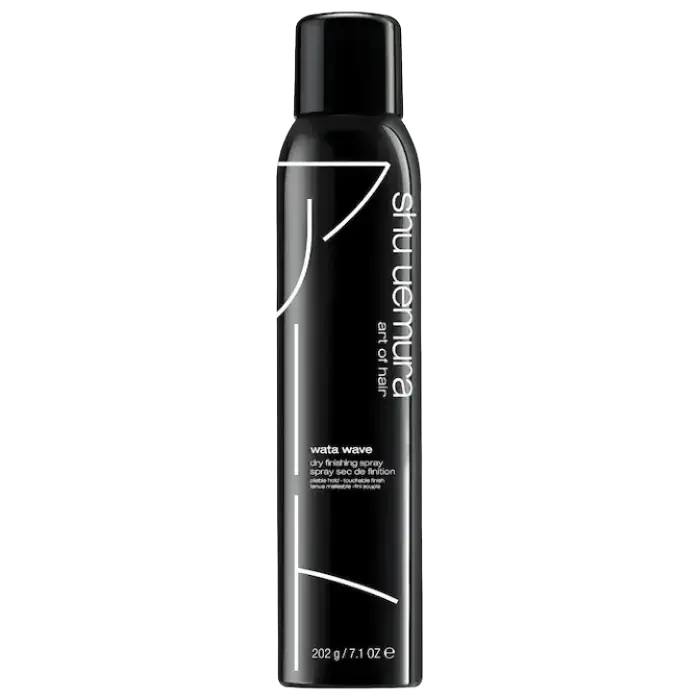 Shu Uemura Wata Wave Dry Finishing Spray