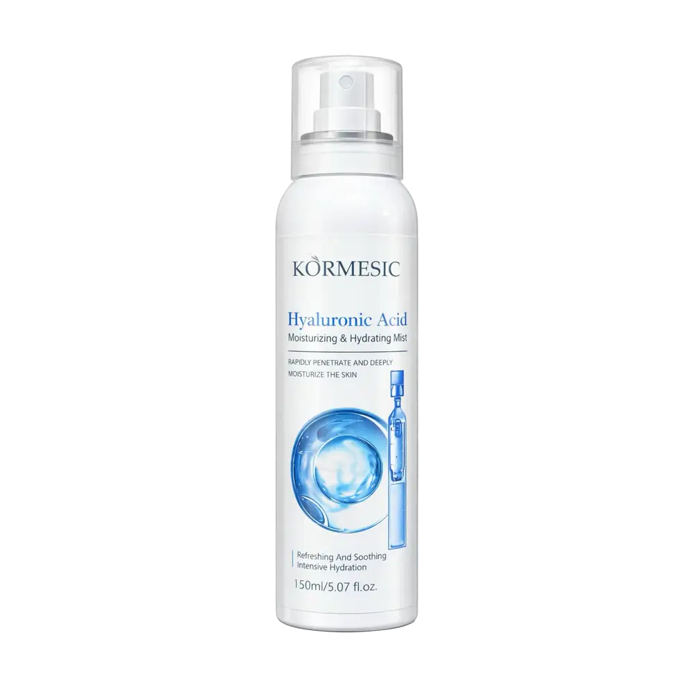 KORMESIC Hyaluronic Acid Moisturizing & Hydrating Mist
