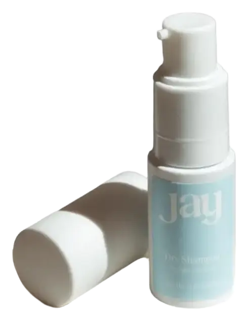 Jay Dry Shampoo Light Hair