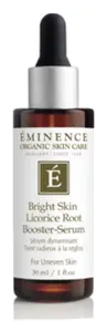 Eminence Organics Bright Skin Licorice Root Booster-Serum