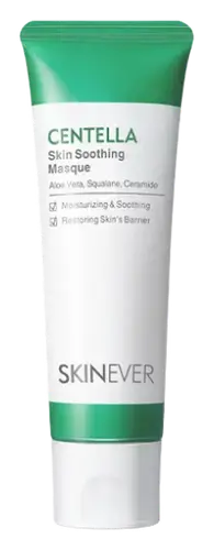 Skinever Centella Skin Soothing Masque