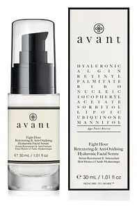 Avant Skincare Eight Hour Retexturing And Anti-Oxidising Hyaluronic Facial Serum