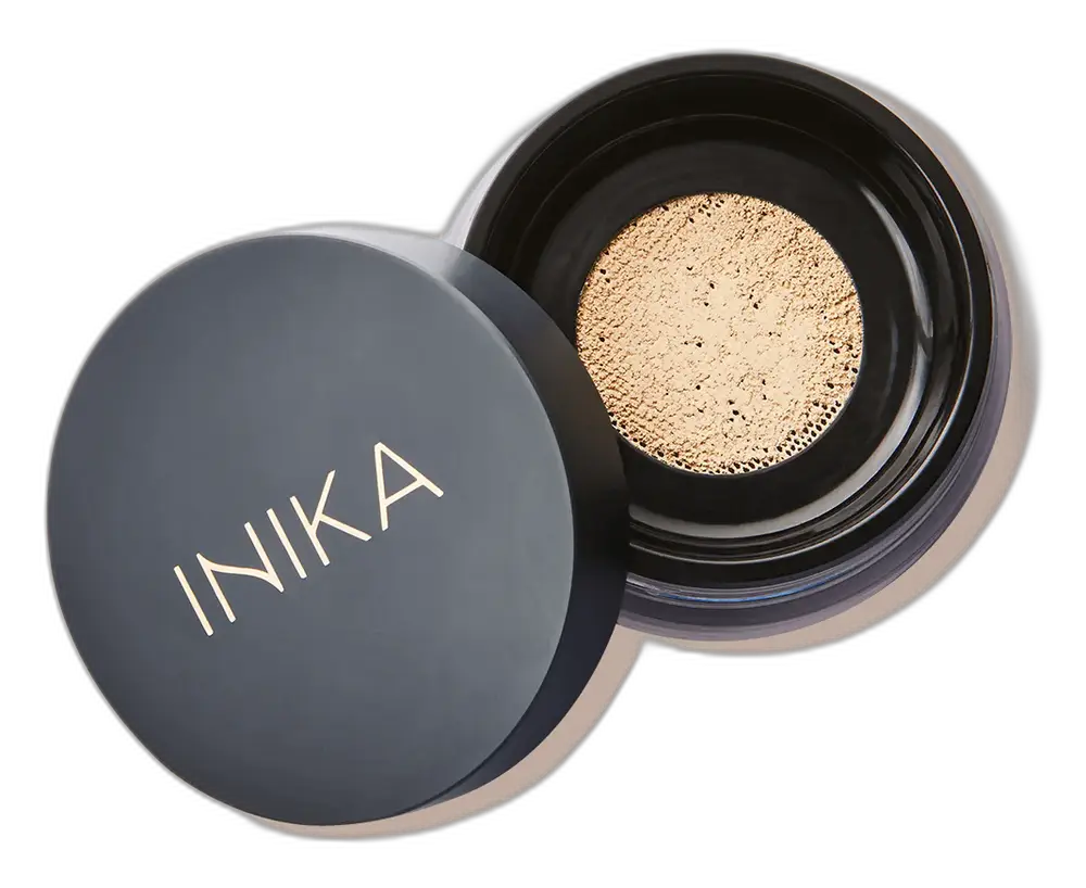 Inika Organic Loose Mineral Foundation SPF 25 Grace