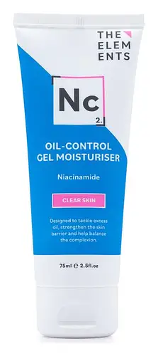 The Elements Oil-Control Gel Moisturiser