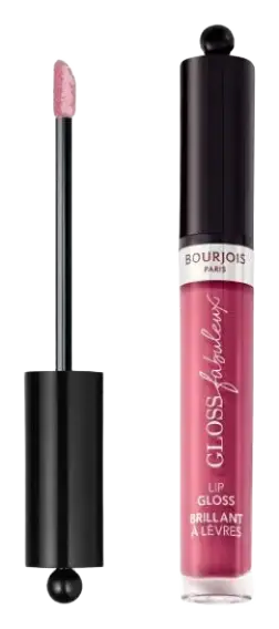 Bourjois Paris Gloss Fabuleux Lip Gloss 08 Berry Talented