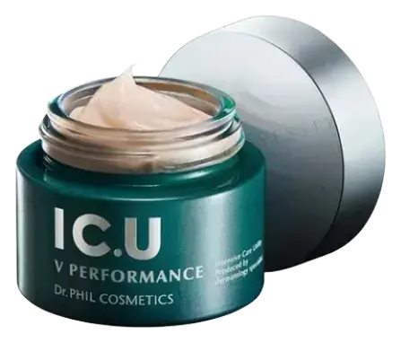Kosé Dr. Phil Cosmetics IC.U V Performance Cream