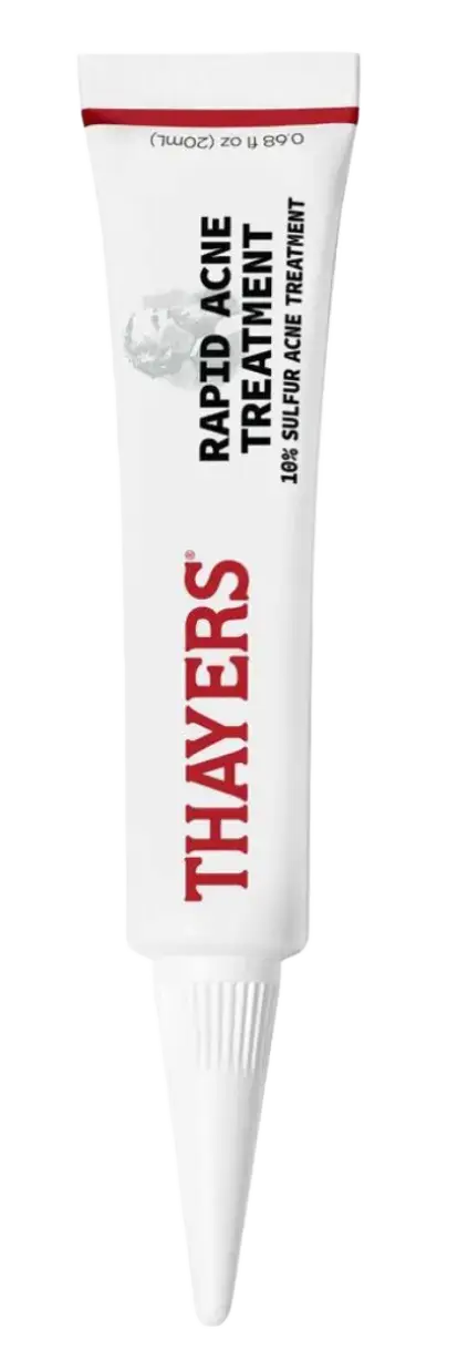 Thayers Rapid Acne Treatment