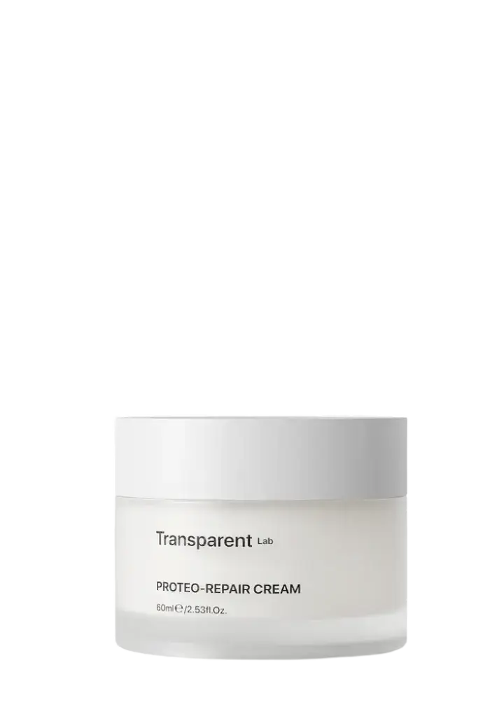 Transparent Lab Proteo Repair Cream