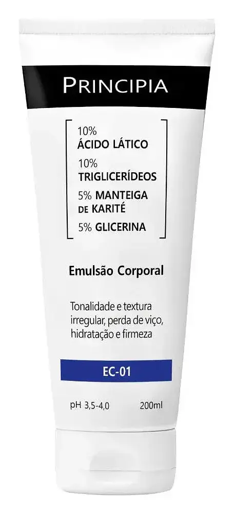 Principia Emulsão Corporal  EC-01