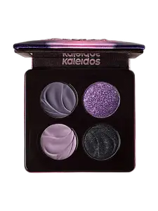 Kaleidos Makeup Quad Palette Twilight Rush