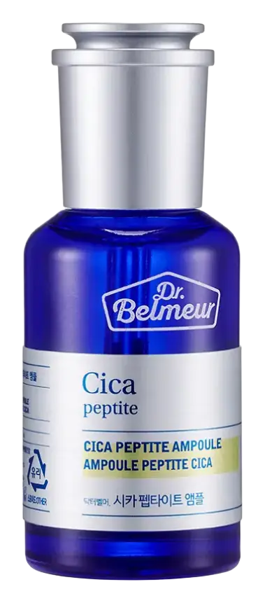 Dr.Belmeur Cica Peptite Ampoule