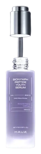 HAUA Bionymph Peptide Youth Serum
